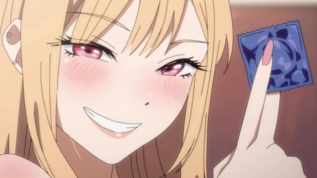 Horny Blonde Stepsister & Virgin Gamer Boy • HENTAI Step Fantasy