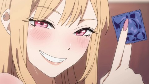 Horny Blonde Stepsister & Virgin Gamer Boy • HENTAI Step Fantasy