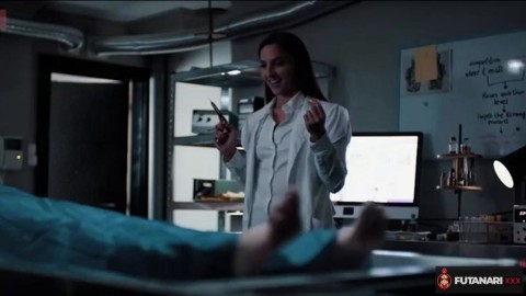 Catherine Knight_ A Dazzling Star in Futanari Videos