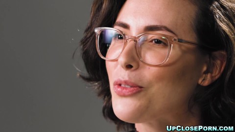 Kinky Casey Calvert interviewed and shares her masturbation secrets