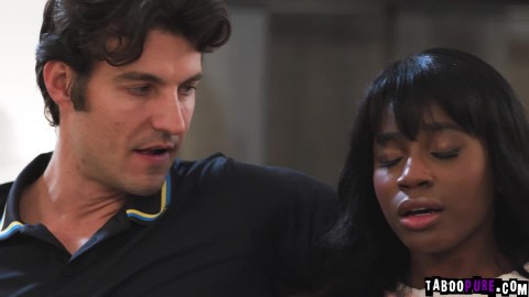 Nicole Kitt giving in to her most primal urges of intimacy