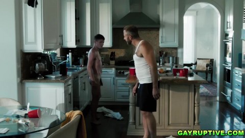 Craig Gray is fed up with his stepson James Lawson's behavior