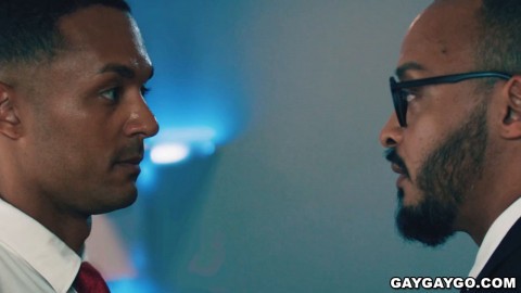 Dillon Diaz took advantage of Aj in the airpport