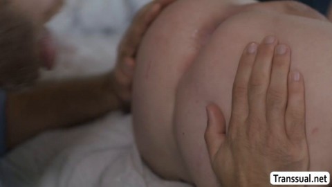 Slutty Tbabe Haven Rose analed by Joel Someone