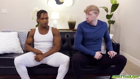 Adrian Hart and Jesse Stones flimsy excuses to jerk off side by side