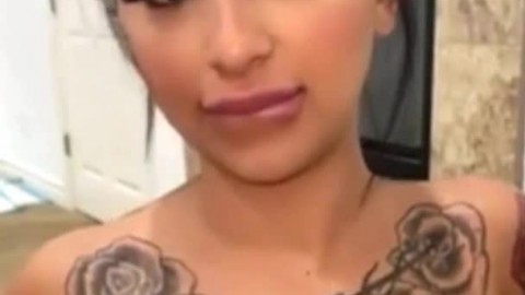 Big Tits Latina Takes BBC