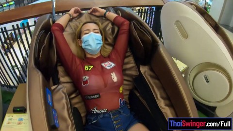 Big Tits And Ass Thai Milf Sex At Home