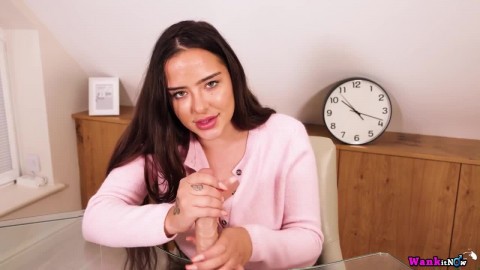 Wankitnow Roxilicious Master Class Hd Petite Blonde Pov