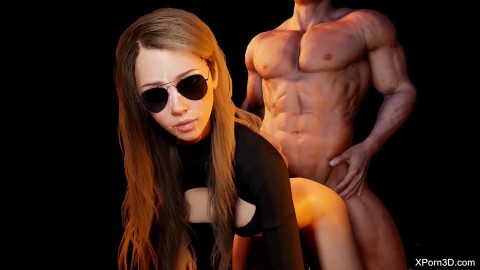 Anal Hardcore Sex 3D Hentai Busty Teen Fantasy Teaser Anime Hentai HD