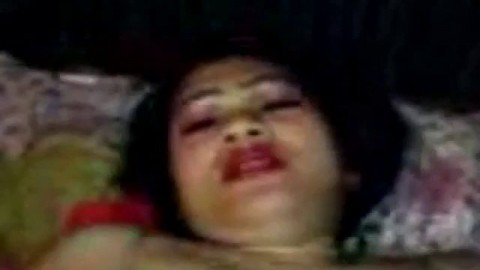 Asian BBW Whore Smoke While She Get Fuck