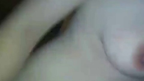 Nicole From Florida Deepthroats Cock Huge Boobies