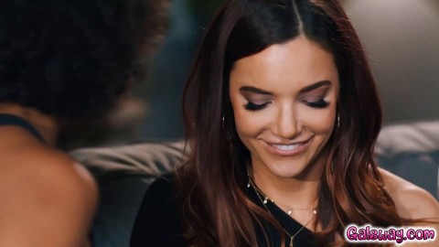 Jayden foretell that Katrina is Alina's destined lover