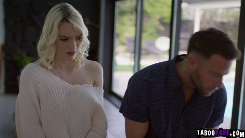 Seth Gamble offers Kenna James a highly questionabl method