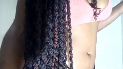 Divine Dark Desire Astonishing African Aphrodite