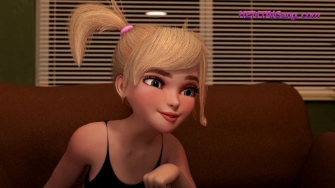 3D FUTA ○ Horny Dickgirls Rough ANAL ○ 2024 Animation (30 August RELEASE)