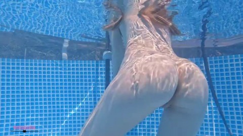 swimming in the water eroticbeauties