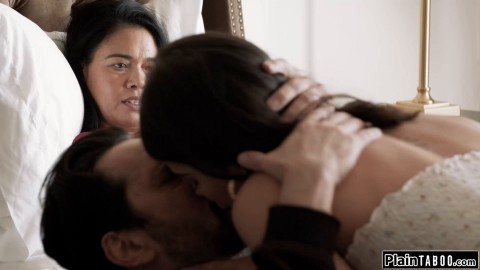 I want to watch you fuck my petite teen stepdaughter ifo me