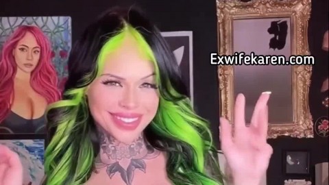 swirlygirly Maddie Bianca Ramos - wife/ggakiu