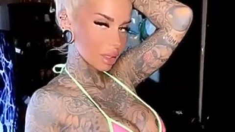 Hardnhornycouple PantyRub Camryn Kiss - lustful.su/sloklo