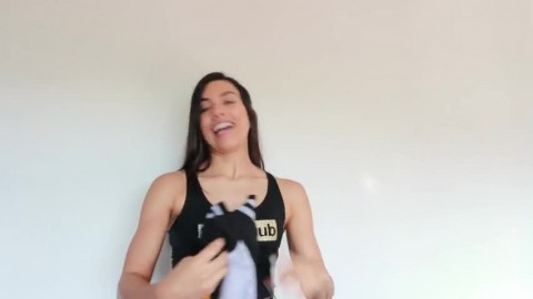 my pornhub box has arrived! IsMyGuy