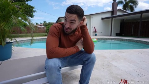 Blonde Victoria Lobov Having Fun While Being Fucked By Her Bf Busty Big Dick