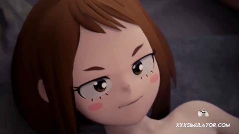 3D Porn Action Unleashed in an Animated HD Collection