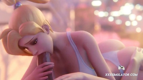 FULL HD Frames ➣ Intense 3D Moments from Games (Sharp Visuals)