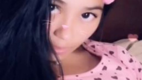 petite teen masturbating on snapchat pornhub