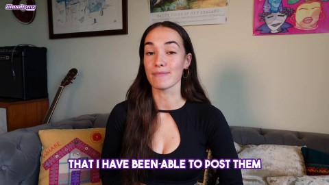 an update on my account Fancentro