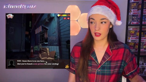 let play christmas porn games petite nude