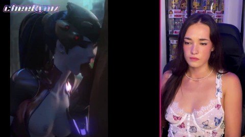 ultimate overwatch collection porn xxx videos