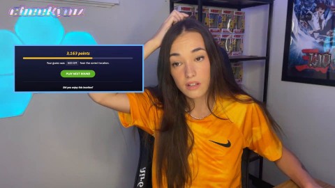 let play geoguessr gone wild! Vidseller