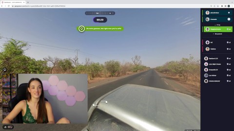 geoguessr gone wild freeporn