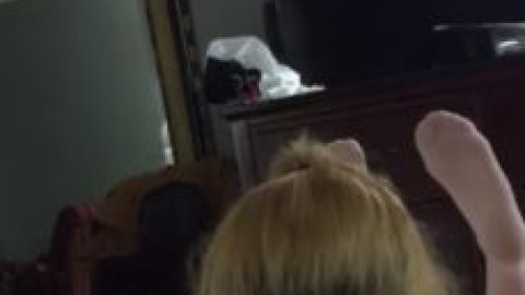 nerdy teen helps step dad nude models