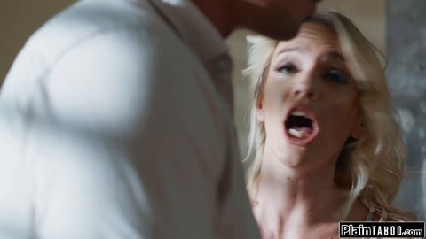 Fucking him might be the best chance to get him to back off