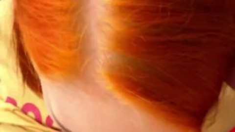 oral creampie sperm on tits mollyredwolf ModelHub