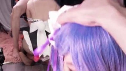 leaked tiktok cosplayer`s video cosplay mollyredwolf Fancentro