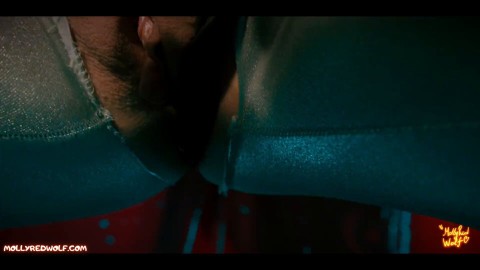 atomic heart ! threesome with mollyredwolf Frisk.Chat