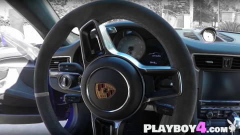 Would you rather have GT3 RS or four hot and wet chicks in sexy bikini?