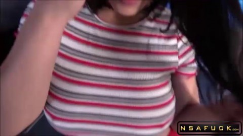 MILF Gabriela Lopez Teaches Hubby a Lesson in Bed HD vol1