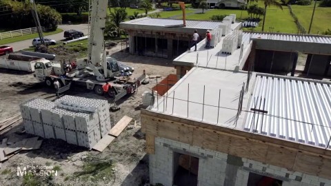 Construction Video With Sexy Agent Cory Chase With Glasses Beautiful Tits