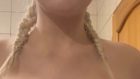 Therealzoeylove Valki99 Brunahugeclit