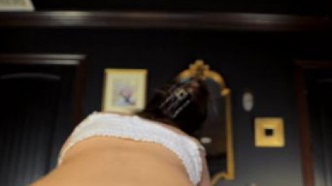 bouncing all up on this Fancentro