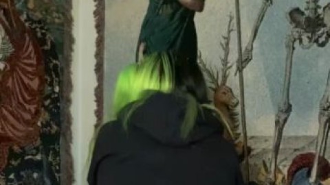 bigtittygothegg riding PocketStars