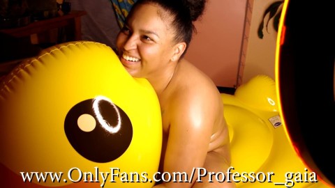 cam girl gaia balloon fetish PocketStars