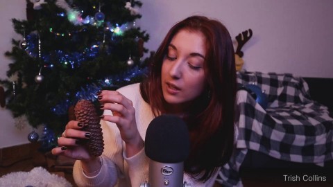 joi winterthemed tingles to jerk trish collins porn best