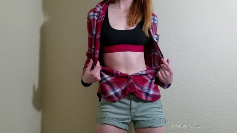 30min edging joi teenyginger petite nudes
