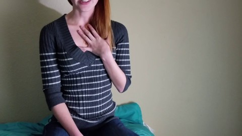 you deserve to be happy teenyginger sexy nudes