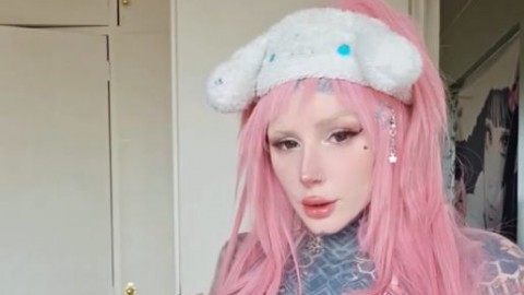 Miss Vera Sinn Lucy Star BetweenTwoLegs