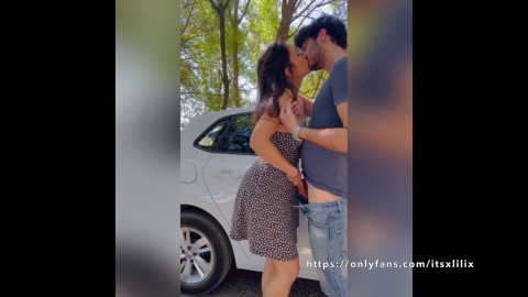 public sextape with mouth cumshot itsxlilix IsMyGirl